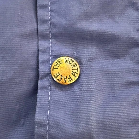 The North Face Blue Performance Jacket - Picture 4 of 5